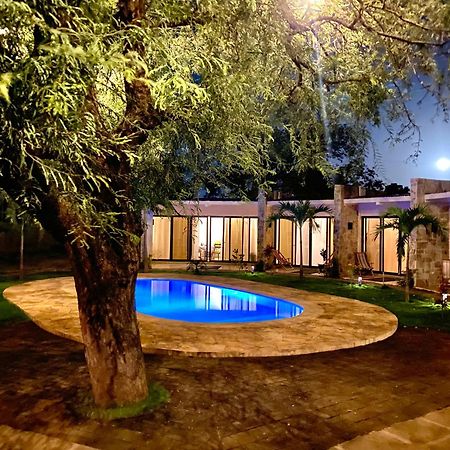 Ferienwohnung Casa Vitini Salinas Exterior foto