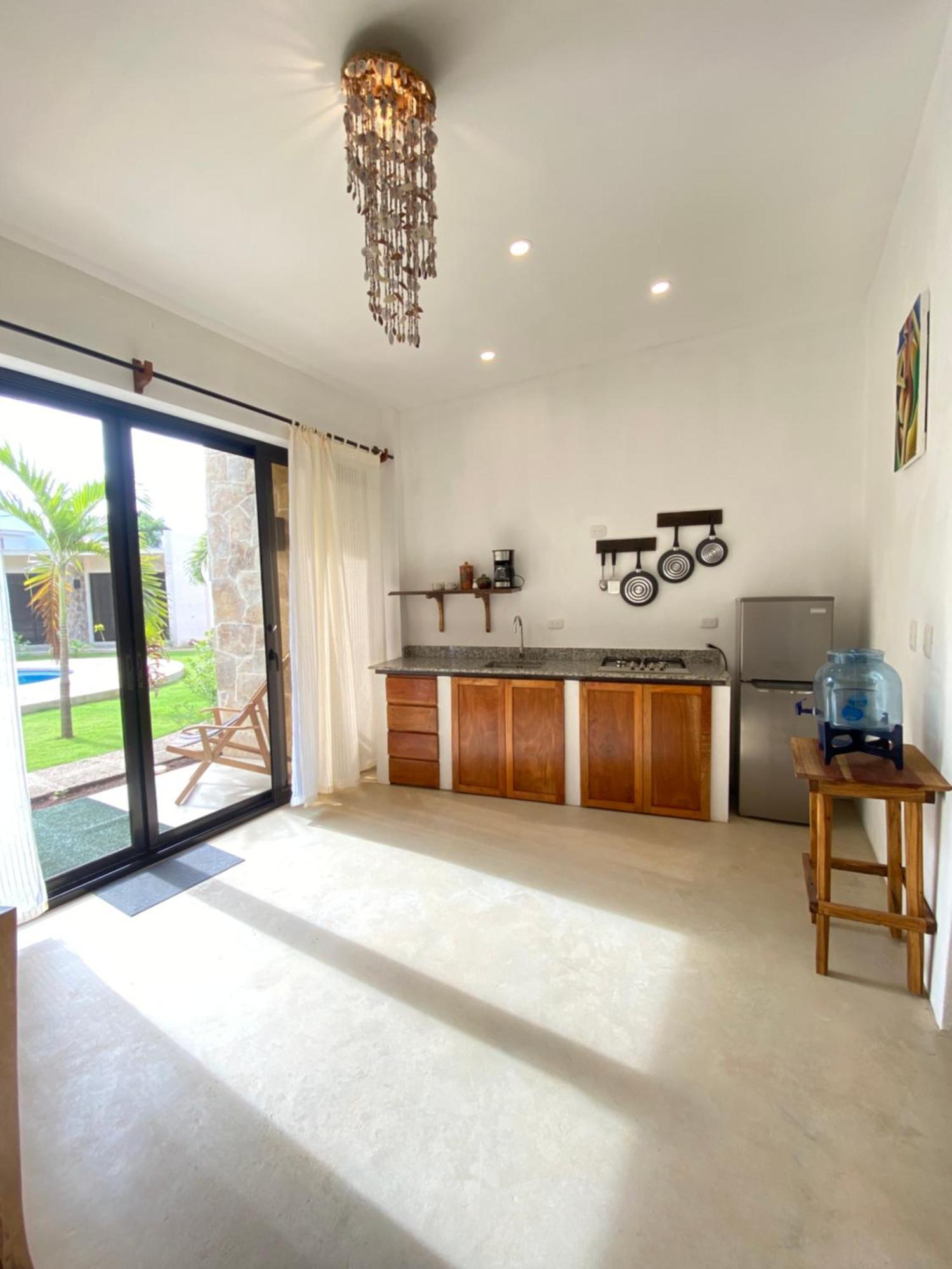 Ferienwohnung Casa Vitini Salinas Exterior foto
