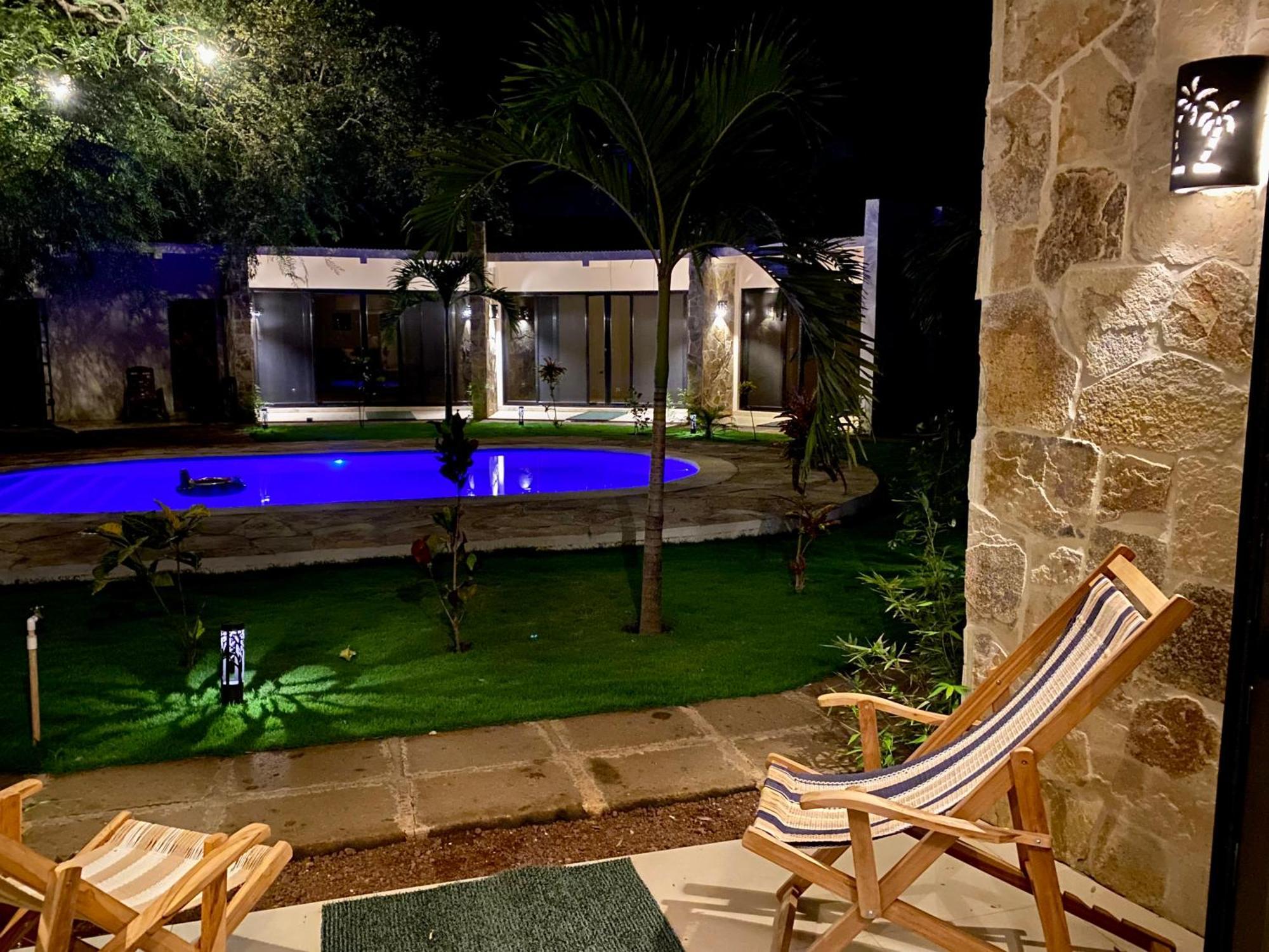 Ferienwohnung Casa Vitini Salinas Exterior foto