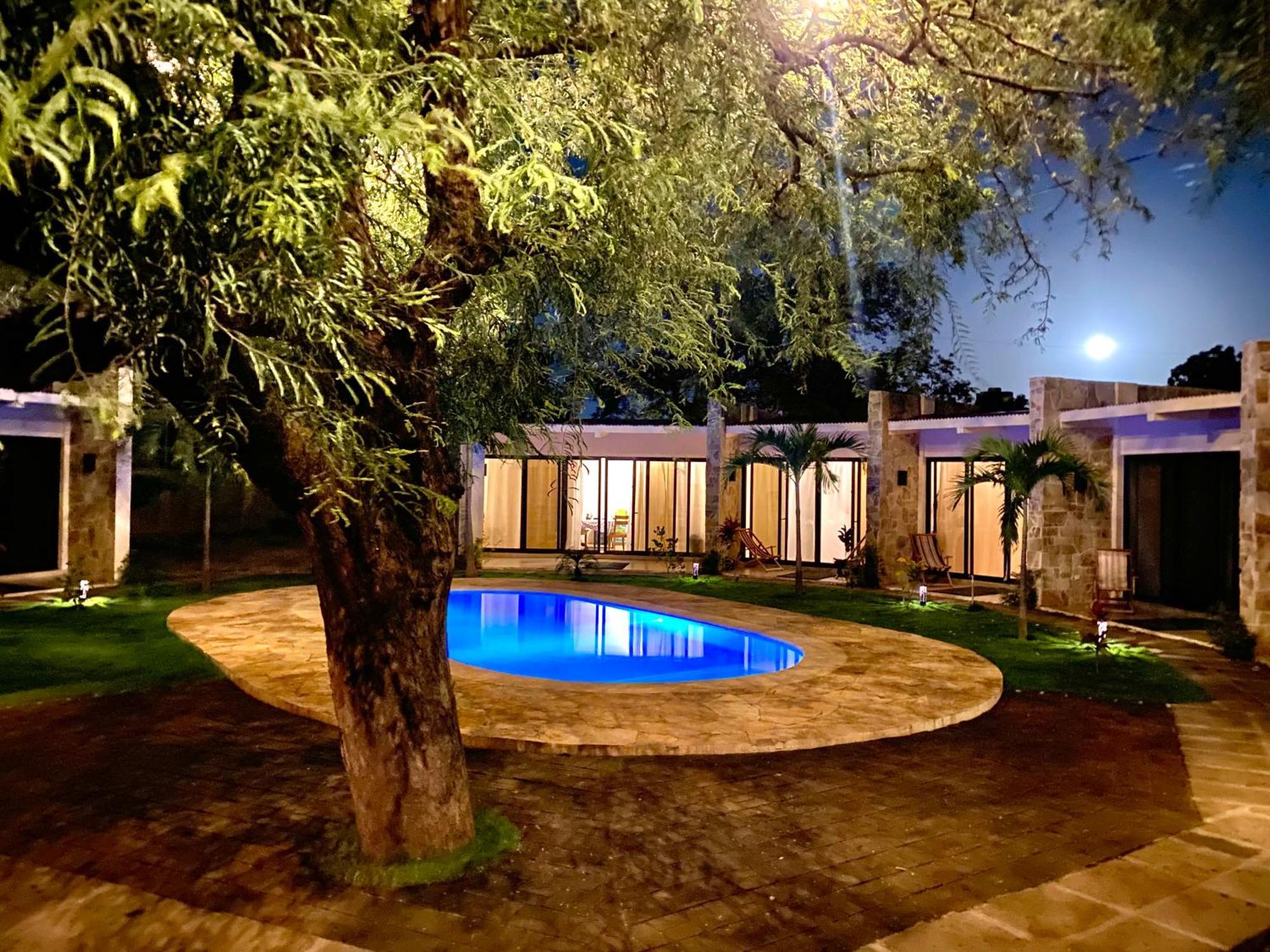 Ferienwohnung Casa Vitini Salinas Exterior foto