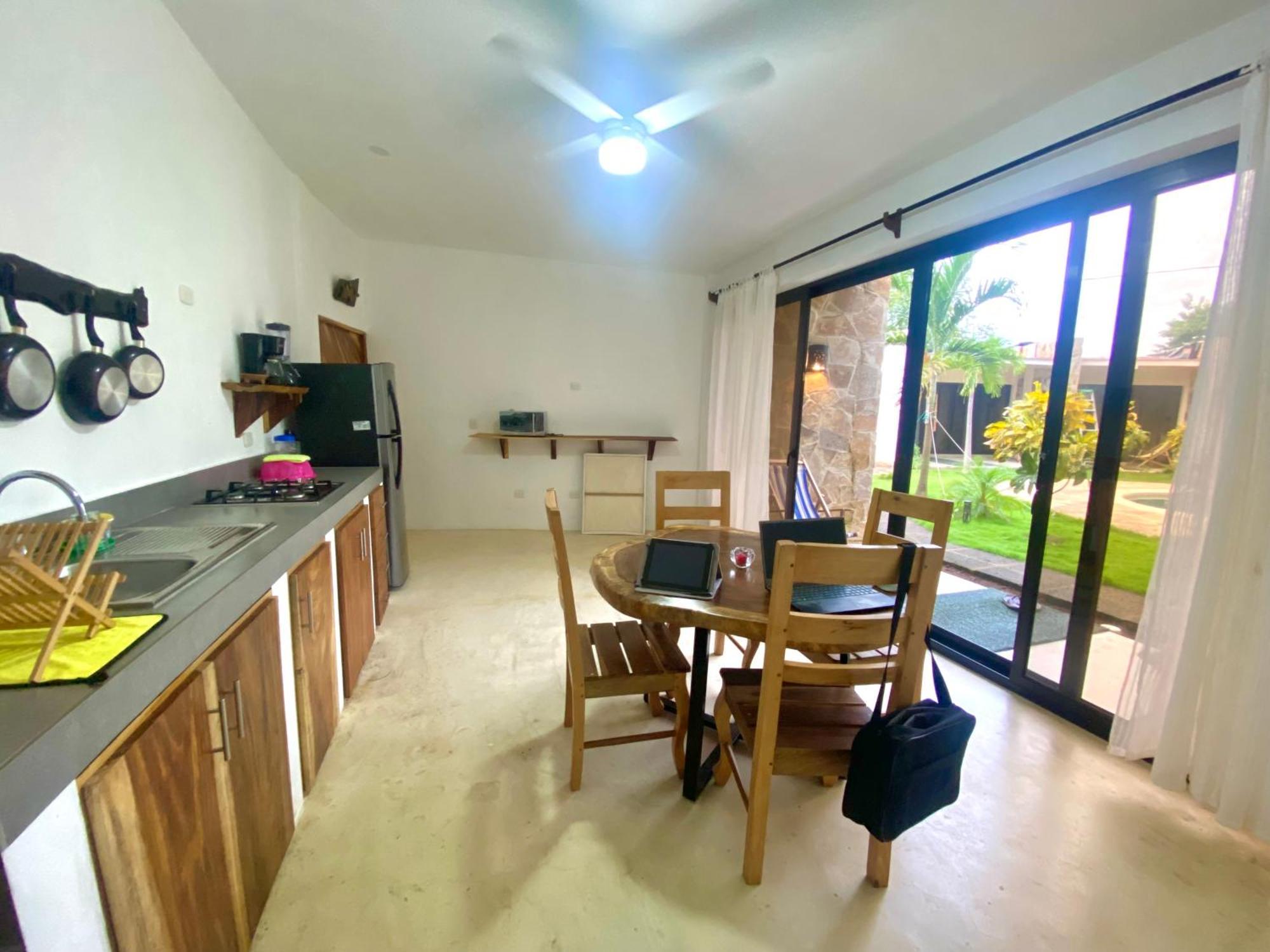 Ferienwohnung Casa Vitini Salinas Exterior foto