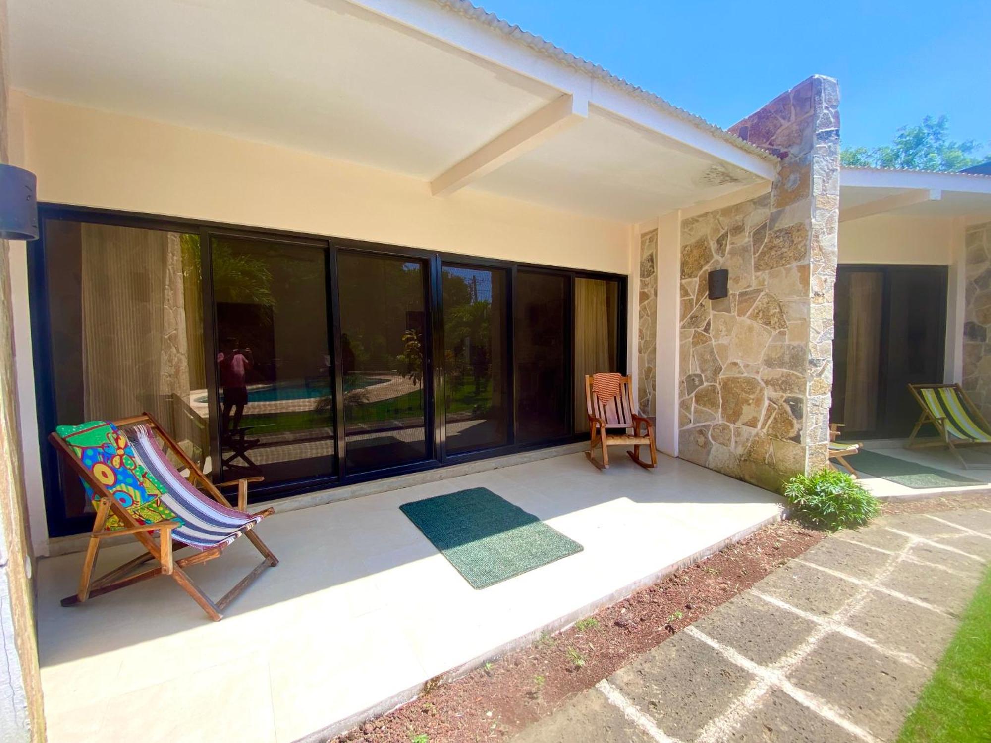 Ferienwohnung Casa Vitini Salinas Exterior foto